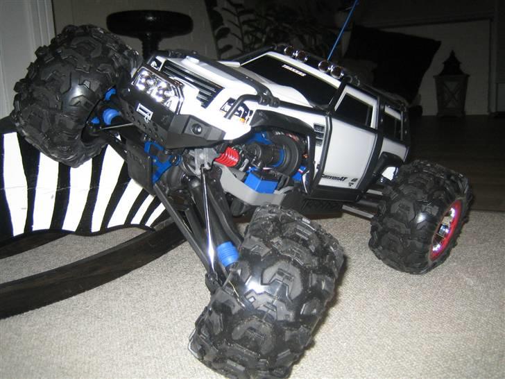 Off-Roader Traxxas Summit billede 9