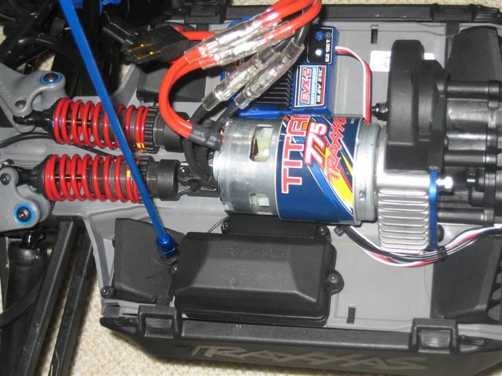 Off-Roader Traxxas Summit billede 12