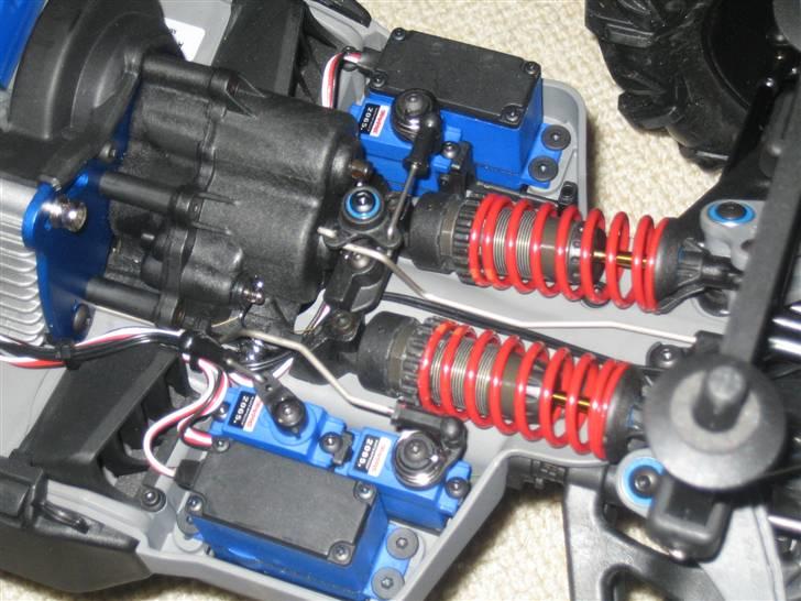 Off-Roader Traxxas Summit billede 13