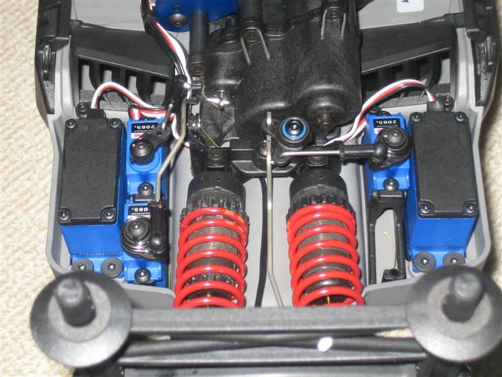 Off-Roader Traxxas Summit billede 14