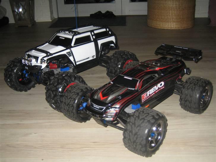 Off-Roader Traxxas Summit billede 15