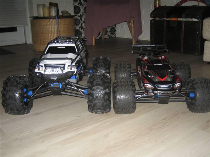 Off-Roader Traxxas Summit billede 16