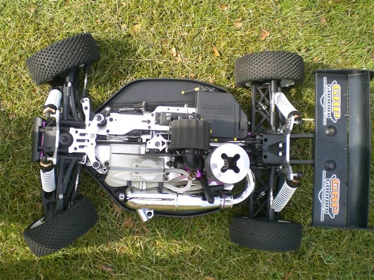 Buggy HPI Trophy 3.5 ( Solgt ) billede 7