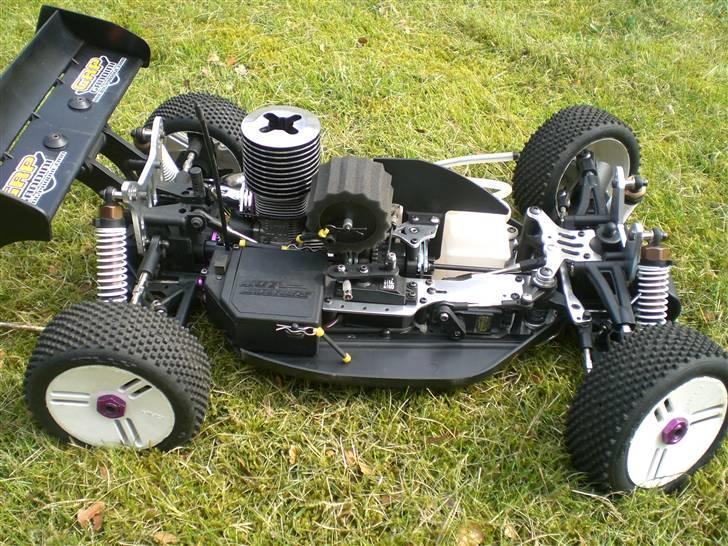 Buggy HPI Trophy 3.5 ( Solgt ) billede 10