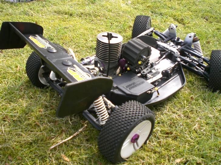 Buggy HPI Trophy 3.5 ( Solgt ) billede 11