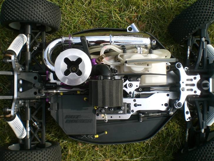 Buggy HPI Trophy 3.5 ( Solgt ) billede 12