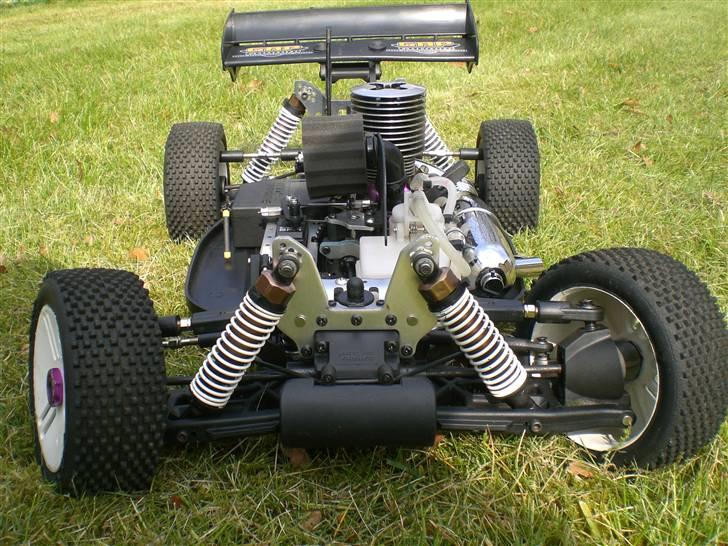 Buggy HPI Trophy 3.5 ( Solgt ) billede 13