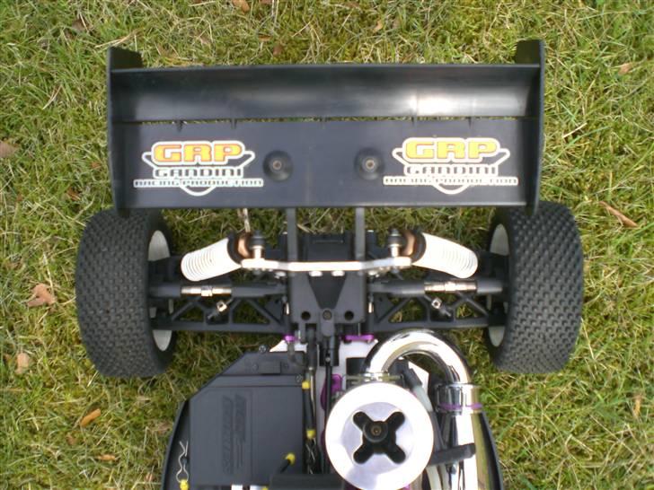 Buggy HPI Trophy 3.5 ( Solgt ) billede 15