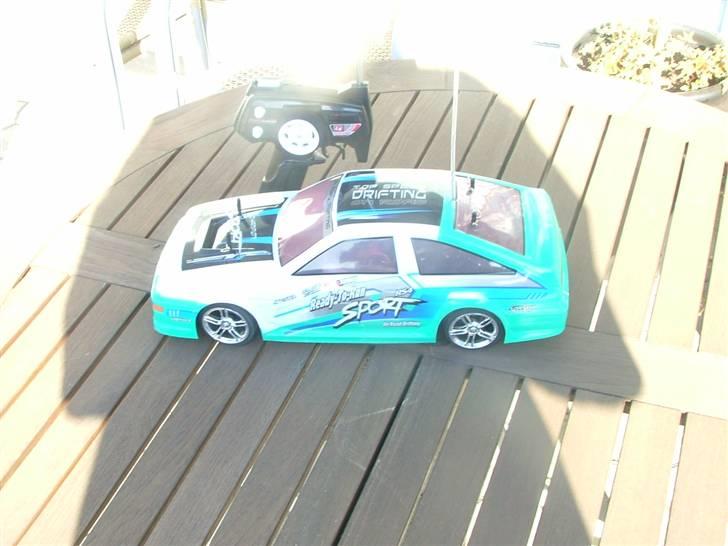 Bil hbx tureno drifter billede 1