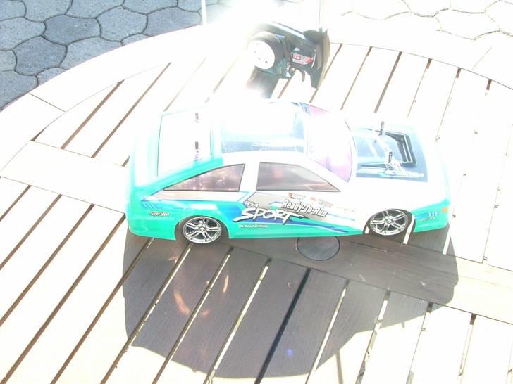 Bil hbx tureno drifter billede 2