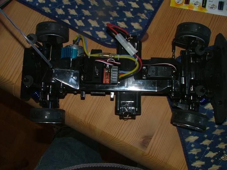 Bil hbx tureno drifter billede 5