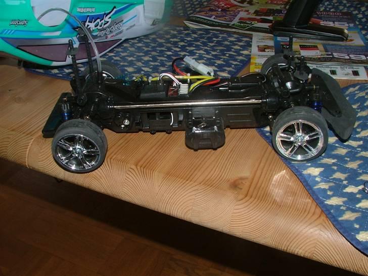 Bil hbx tureno drifter billede 6