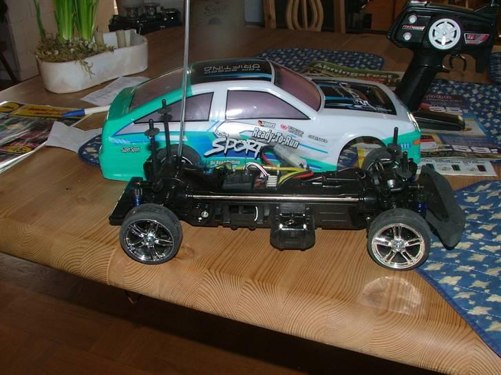 Bil hbx tureno drifter billede 8