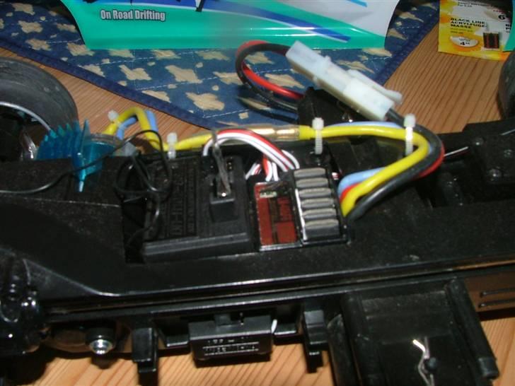 Bil hbx tureno drifter billede 9