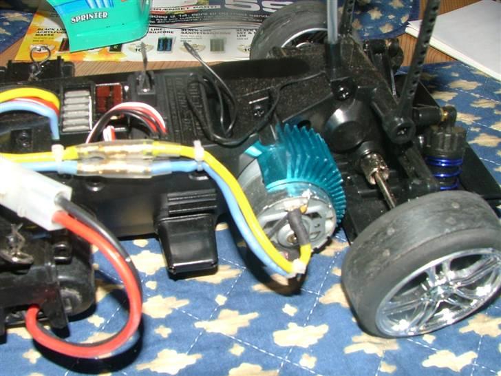 Bil hbx tureno drifter billede 10