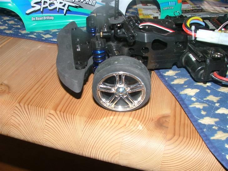 Bil hbx tureno drifter billede 12