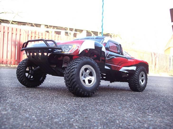 Off-Roader Traxxas Slash Brushless billede 1