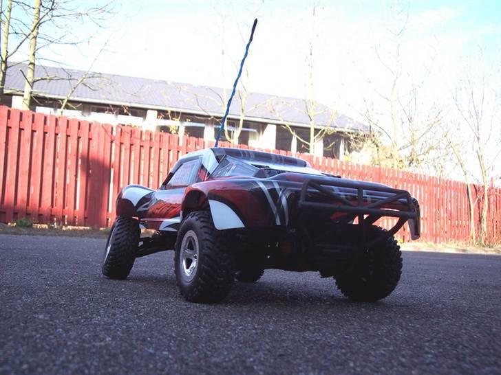 Off-Roader Traxxas Slash Brushless billede 2