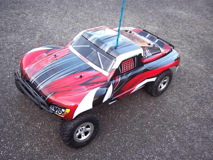 Off-Roader Traxxas Slash Brushless billede 4