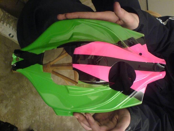 Buggy ISHIMA rave R pro. billede 10