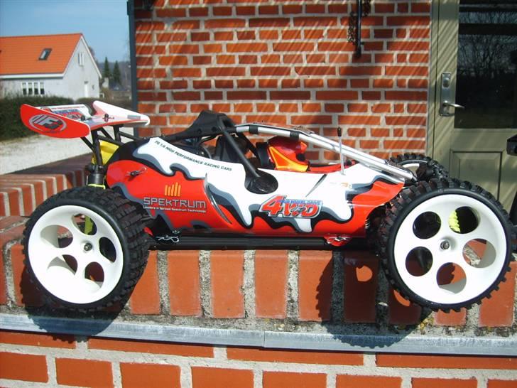 Buggy Fg Baja 4WD (solgt) billede 1