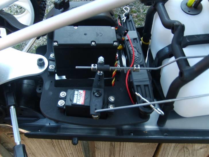 Buggy Fg Baja 4WD (solgt) billede 2