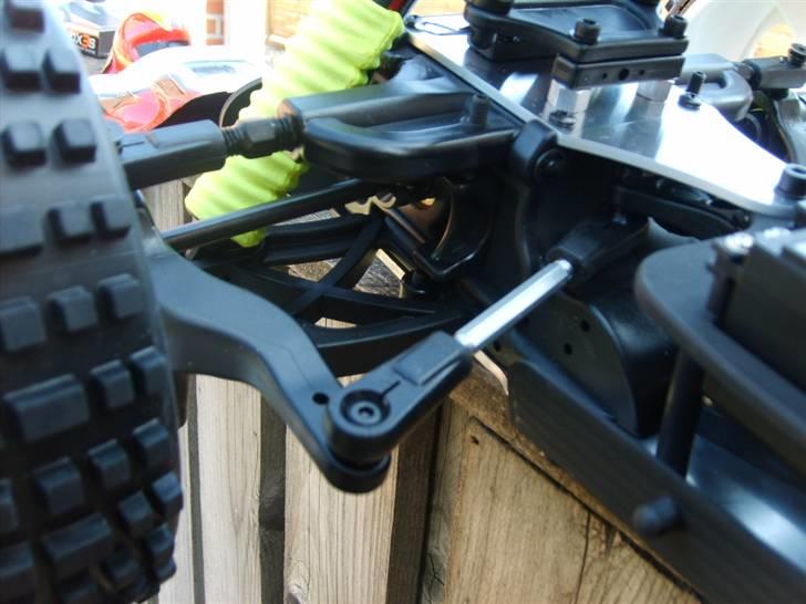 Buggy Fg Baja 4WD (solgt) billede 3