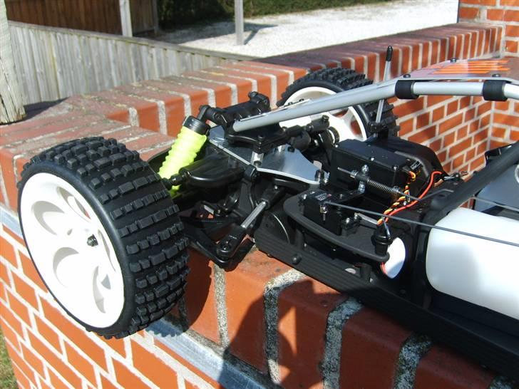 Buggy Fg Baja 4WD (solgt) billede 4