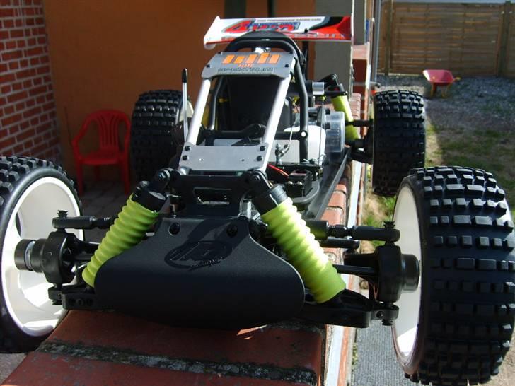 Buggy Fg Baja 4WD (solgt) billede 5