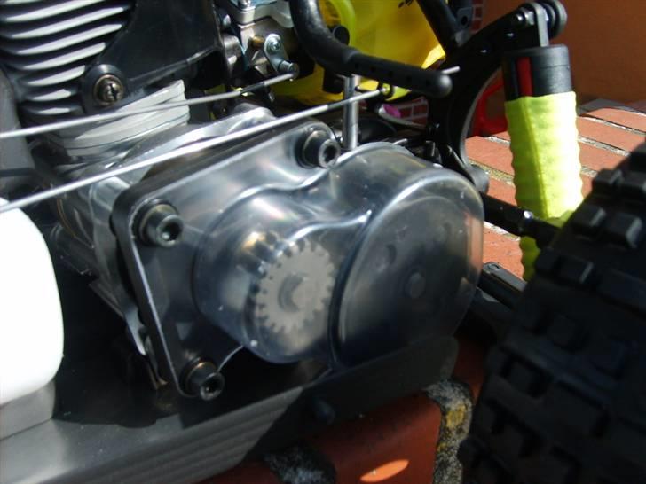 Buggy Fg Baja 4WD (solgt) billede 6