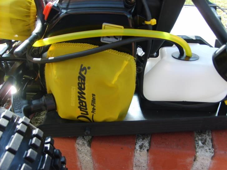 Buggy Fg Baja 4WD (solgt) billede 7