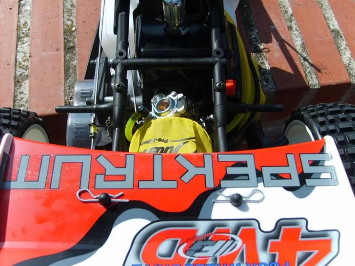 Buggy Fg Baja 4WD (solgt) billede 8