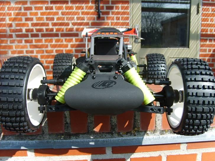 Buggy Fg Baja 4WD (solgt) billede 9