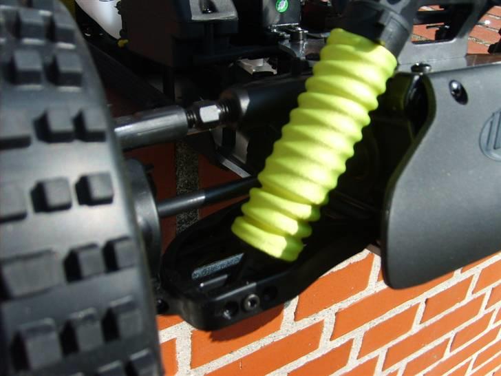 Buggy Fg Baja 4WD (solgt) billede 11