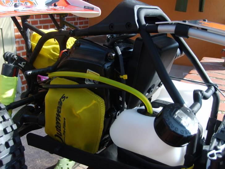 Buggy Fg Baja 4WD (solgt) billede 12