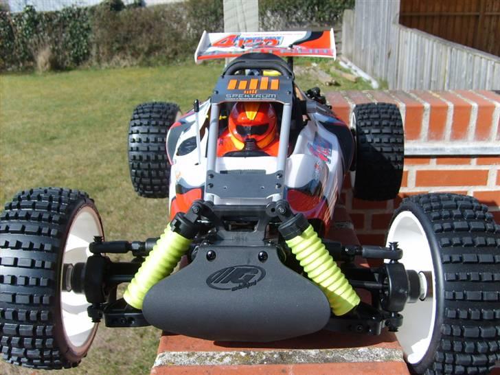 Buggy Fg Baja 4WD (solgt) billede 14