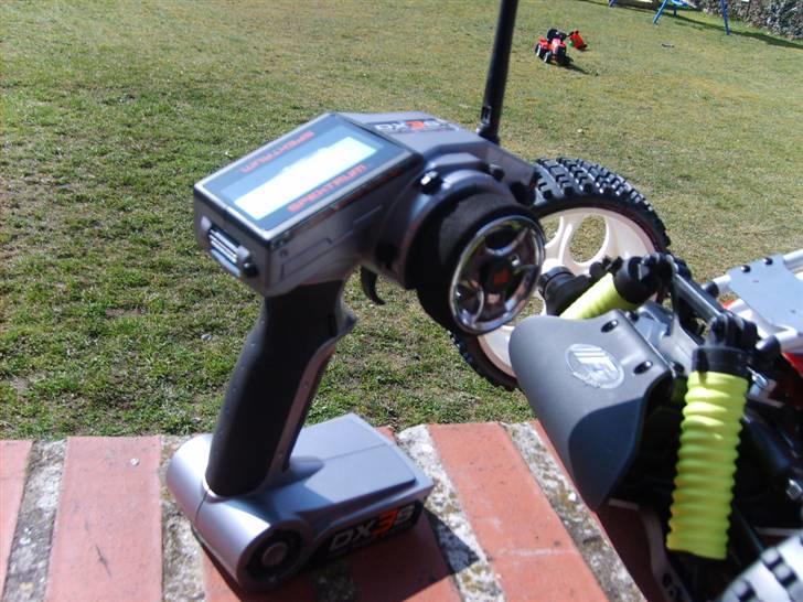 Buggy Fg Baja 4WD (solgt) billede 16