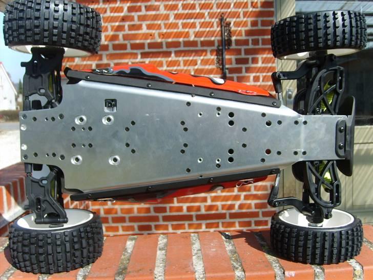 Buggy Fg Baja 4WD (solgt) billede 17