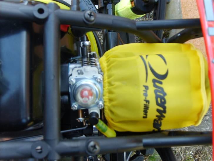 Buggy Fg Baja 4WD (solgt) billede 18