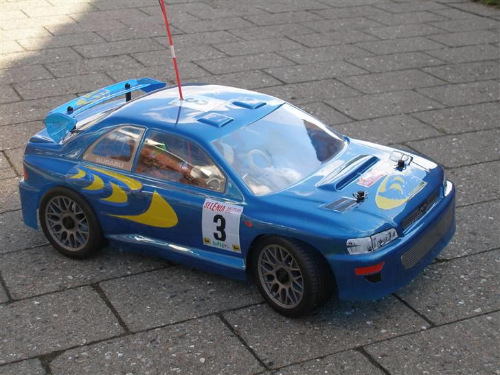 Bil subaru billede 1