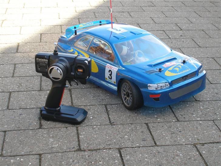 Bil subaru billede 2