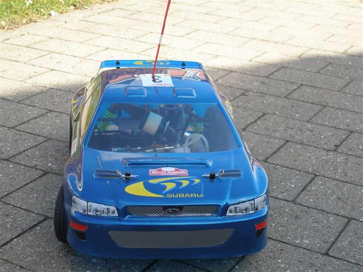 Bil subaru billede 3