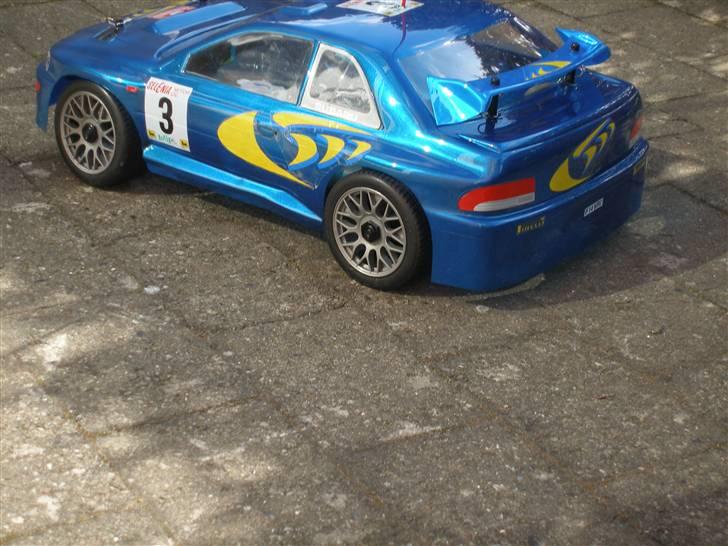 Bil subaru billede 4