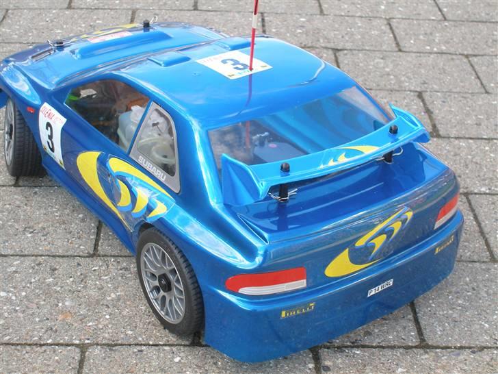 Bil subaru billede 5