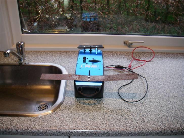 Buggy Swift II 1/8 Buggy Solgt billede 7