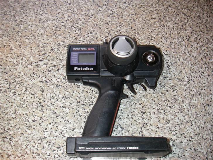 Buggy Swift II 1/8 Buggy Solgt billede 9