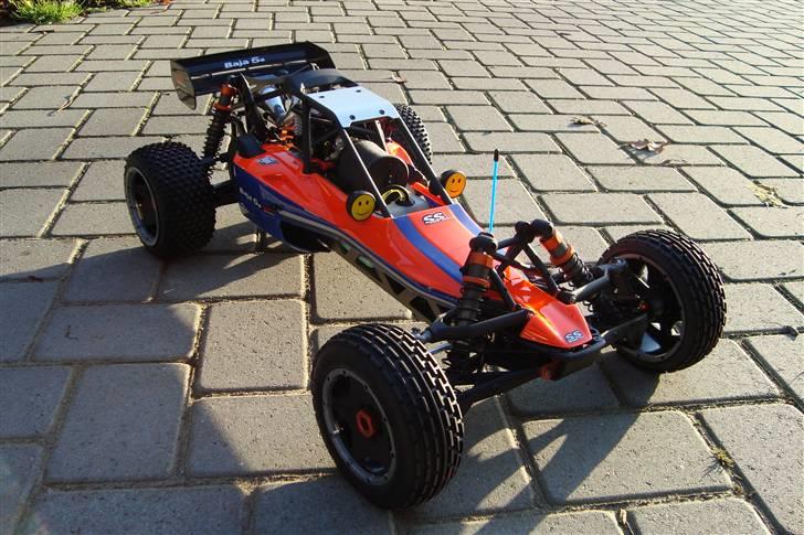 Off-Roader Hpi Baja SS (Solgt) Jubii billede 1