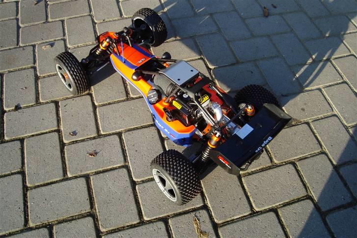 Off-Roader Hpi Baja SS (Solgt) Jubii billede 2