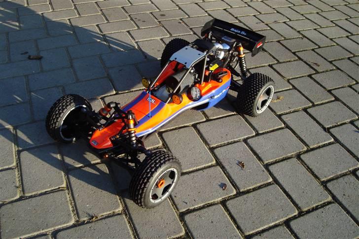 Off-Roader Hpi Baja SS (Solgt) Jubii billede 3