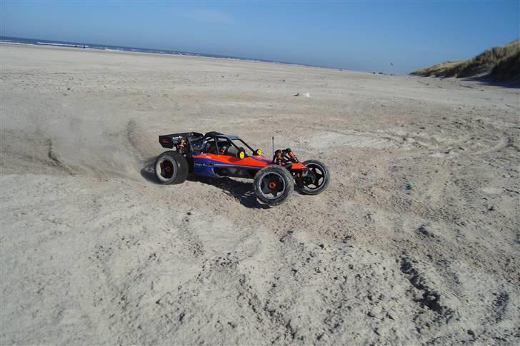 Off-Roader Hpi Baja SS (Solgt) Jubii billede 6